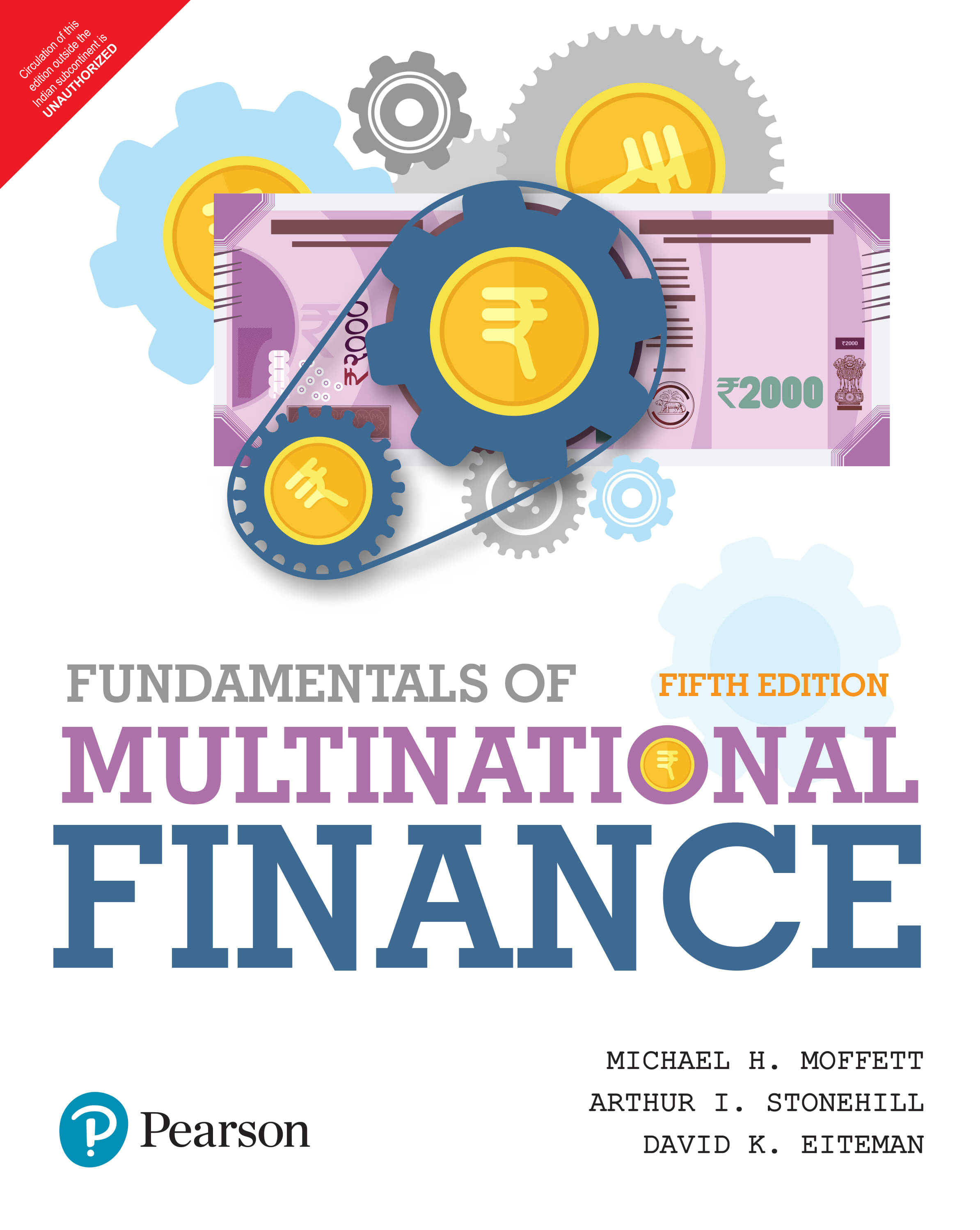     			Fundamentals of Multinational Finance| Fifth Edition| By Pearson
