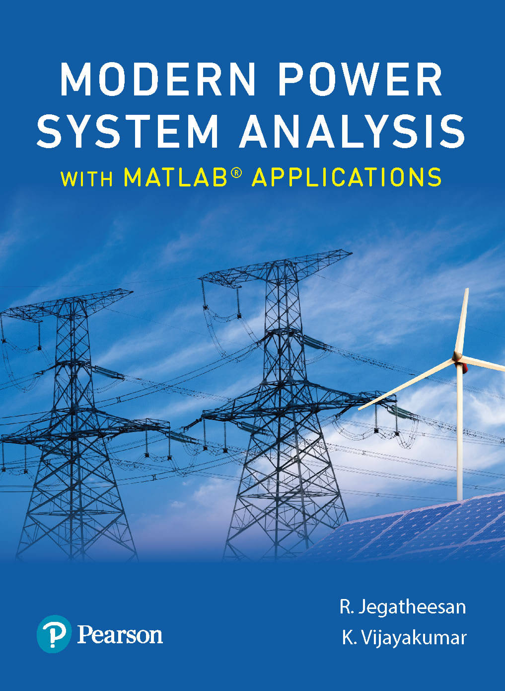 Modern Power System Analysis with MATLAB Applications| First Editon| By Pearson\n Modern Power System Analysis with MATLAB Applications| First Editon| By Pearson\n