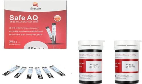 Armediq Safe Aq Strips