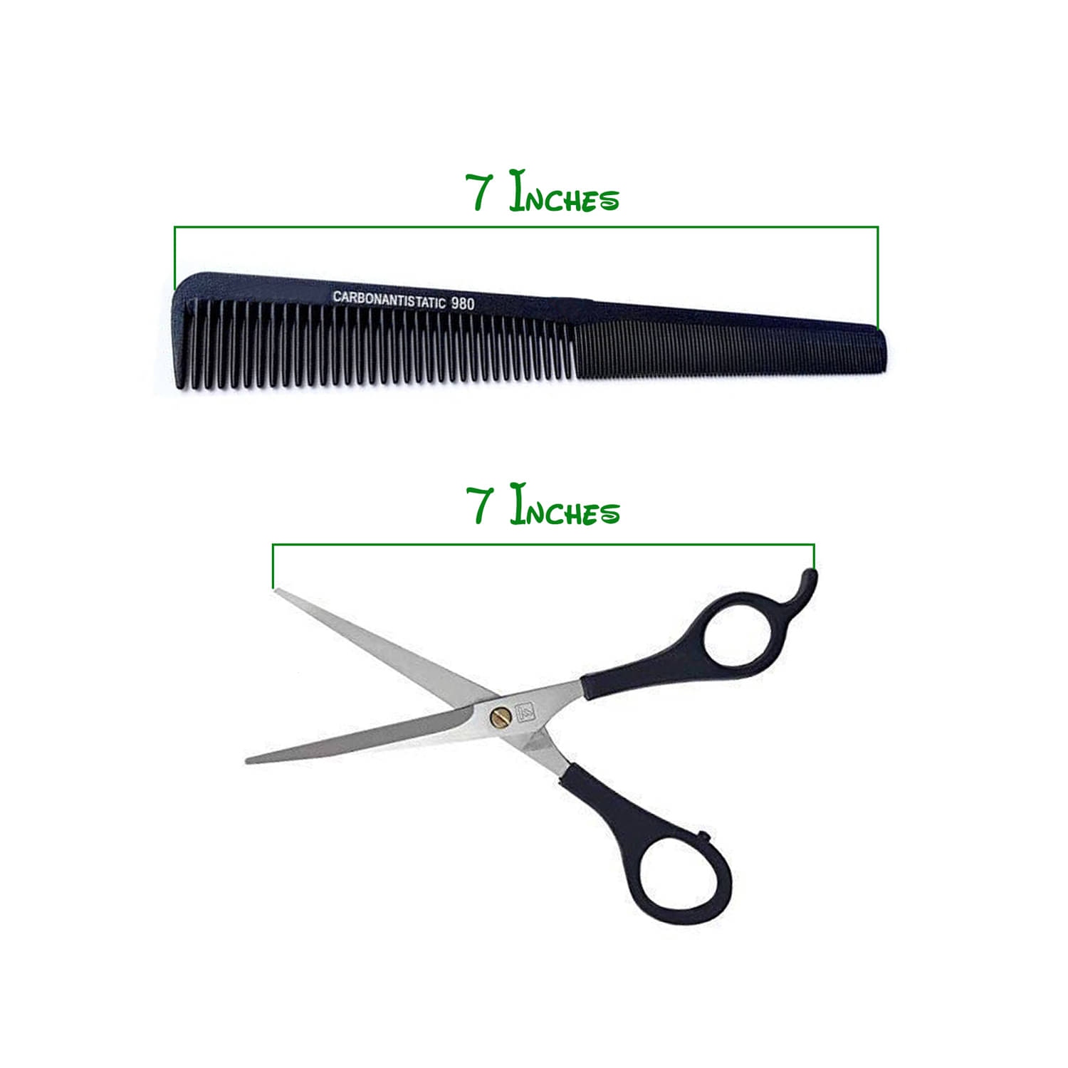     			Verceys Scissor Moustache Beard Trim Moustache Scissors 17
