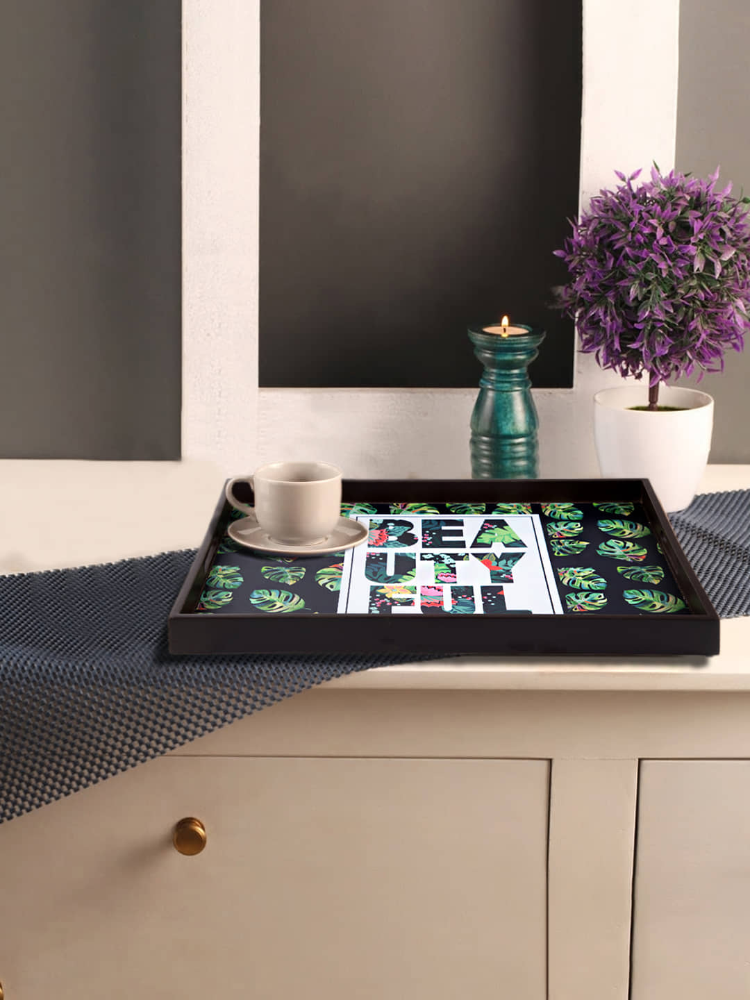HOUZZCODE TRAY