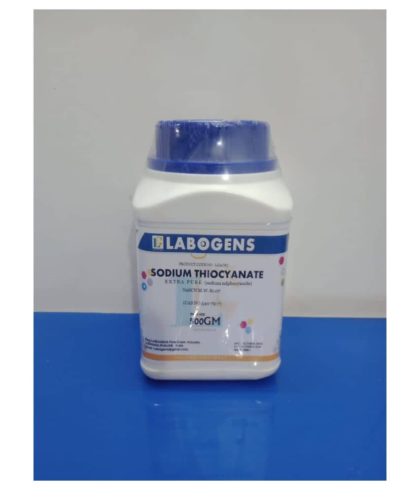 LABOGENS SODIUM THIOCYANATE 500 GM
