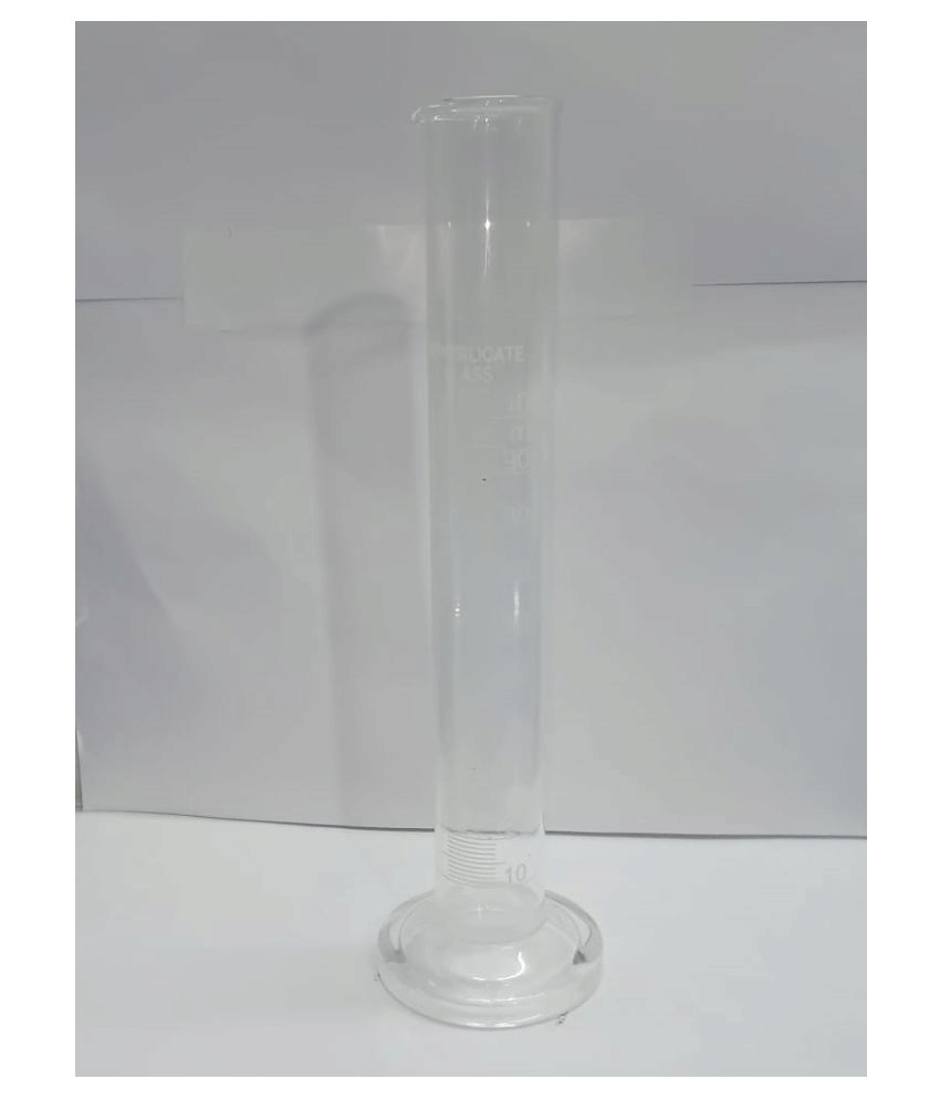     			Borosilicate Glass Measuring Cylinder 100ml