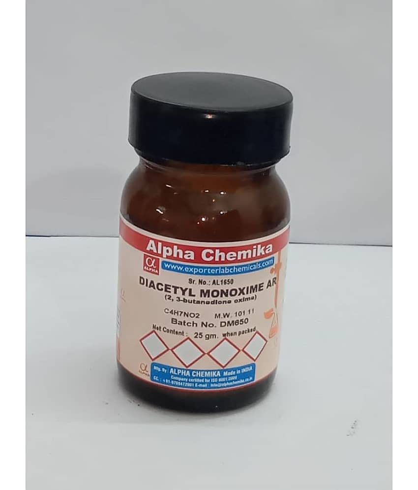 ALPHA DIACETYL MONOXIME AR 25GM - Stationery | Buy online on ZillyBuy