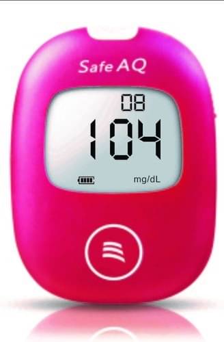 Armediq Safe AQ Smart Glucometer Expiry March 2024 Armediq Safe AQ Smart Glucometer Expiry March 2024