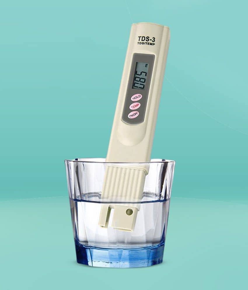 Digital TDS Meter for Water Purity Test