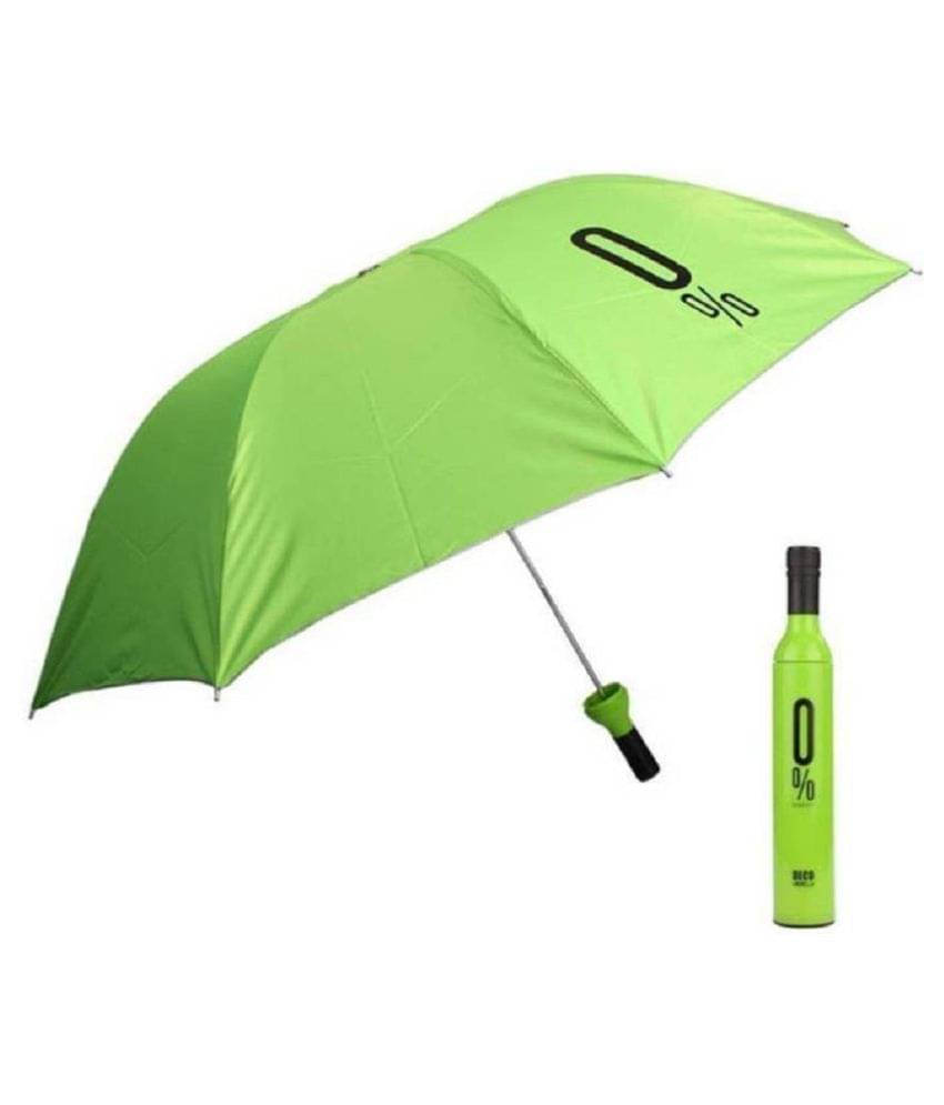 Wine Bottle Folding Umbrella With Bottle Cover Wine Bottle Folding Umbrella With Bottle Cover