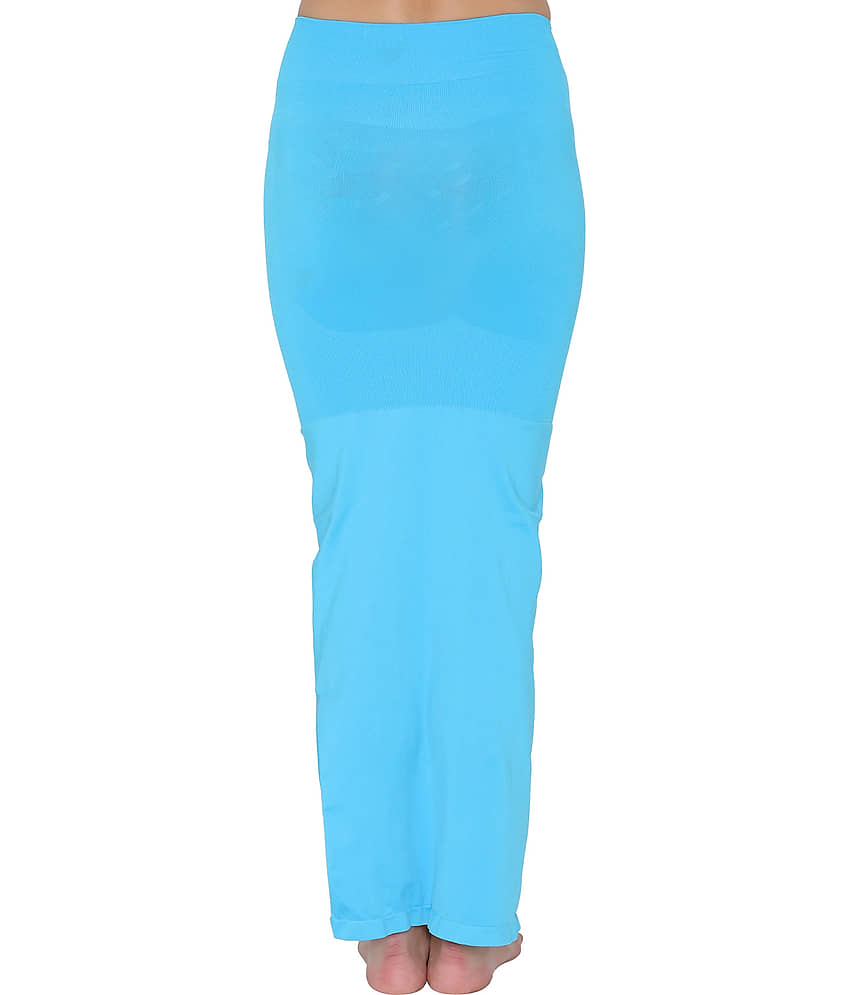 Clovia Nylon Women's Shapewear Dress ( Blue ) - Shapewear | Buy online on ZillyBuy