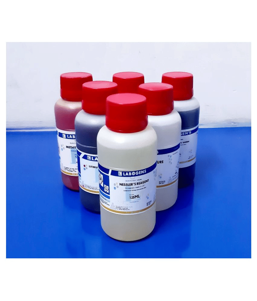 Labogens NESSLER'S REAGENT 125ML