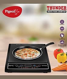 Pigeon Thunder 1800 Watt Induction Cooktop