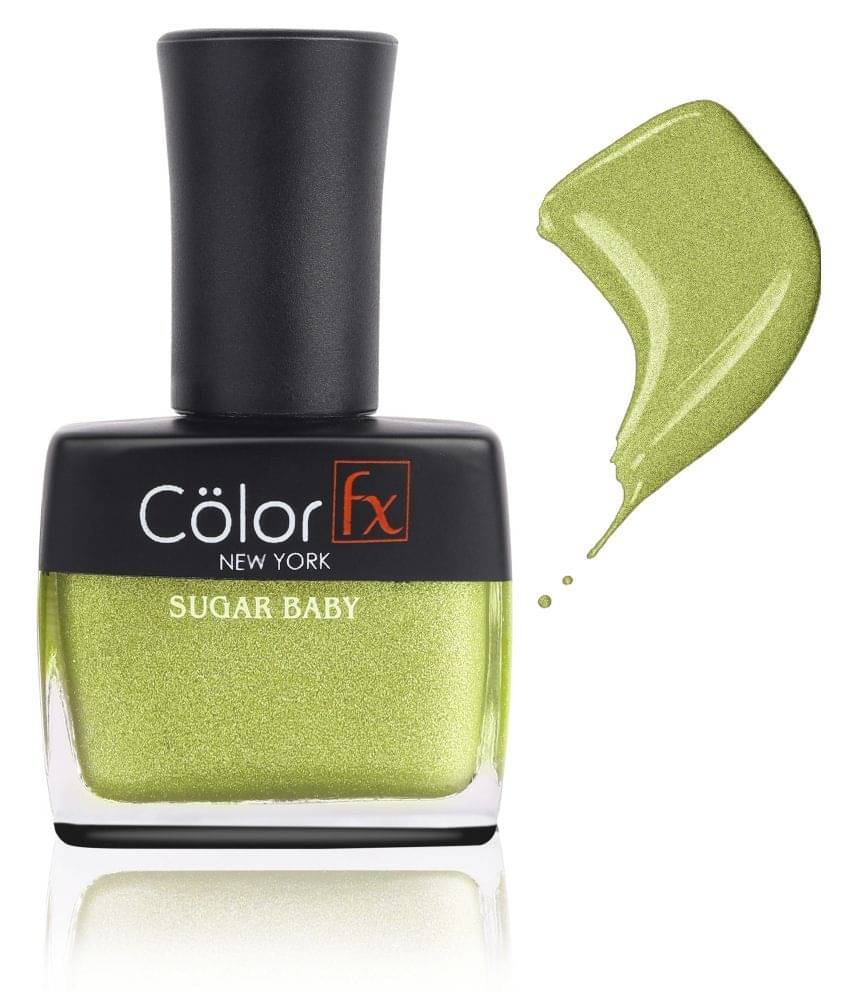     			Color Fx Nail Polish CREAM Matte 9 mL