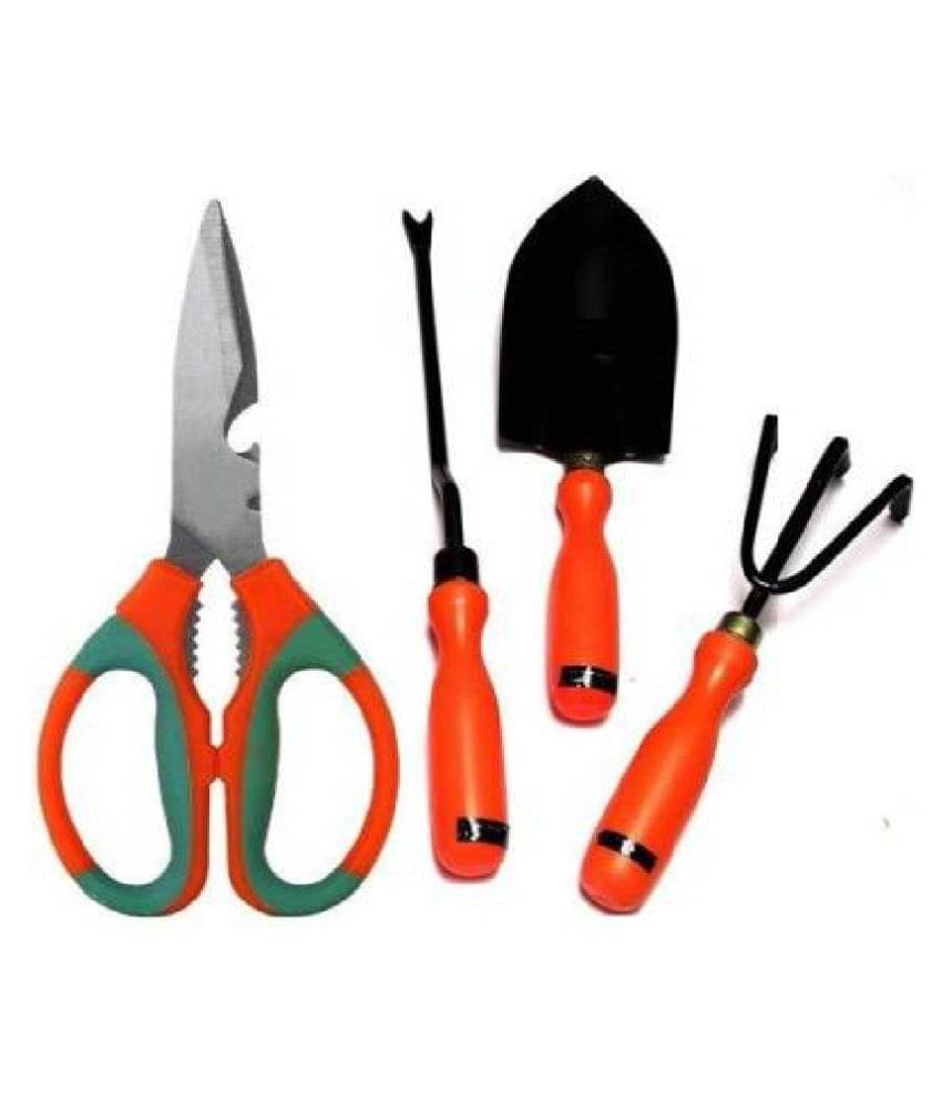    			JACEE Garden Tool Set Set of 4