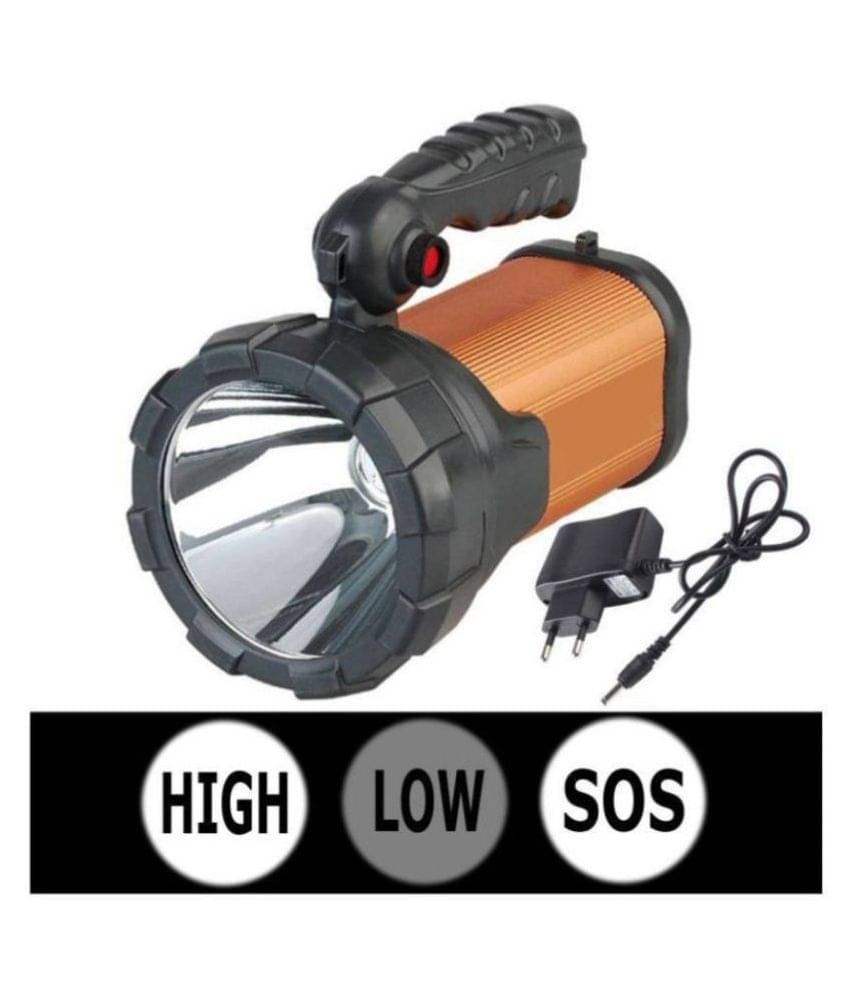 TORCH ADDA Above 50W Flashlight Torch SKU23 - Pack of 1 TORCH ADDA Above 50W Flashlight Torch SKU23 - Pack of 1