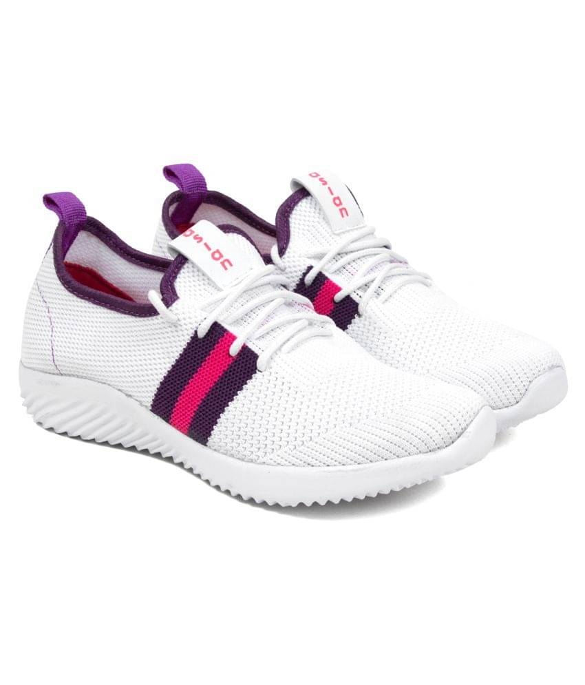 ASIAN - White Women's Running Shoes ASIAN - White Women's Running Shoes