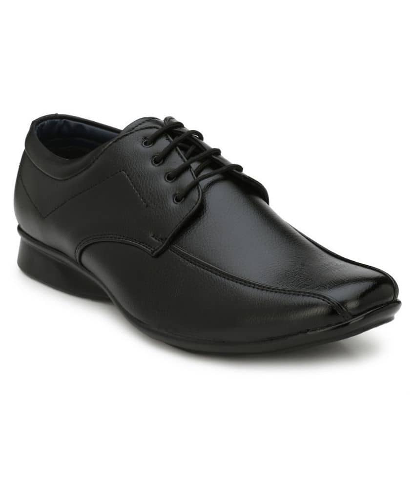 Leeport - Brown Men's Formal Shoes - Formal Shoes | Buy online on ZillyBuy