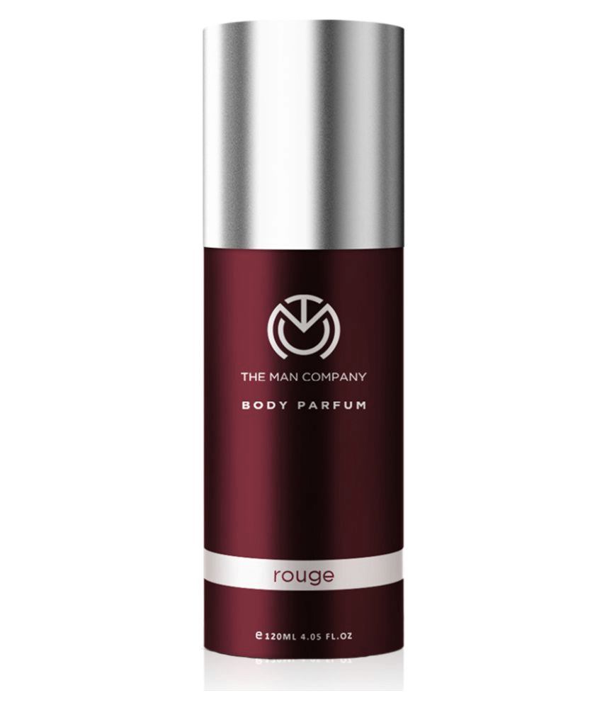 The Man Company - Eau De Parfum (EDP) For Men 120 mL ( Pack of 1 )
