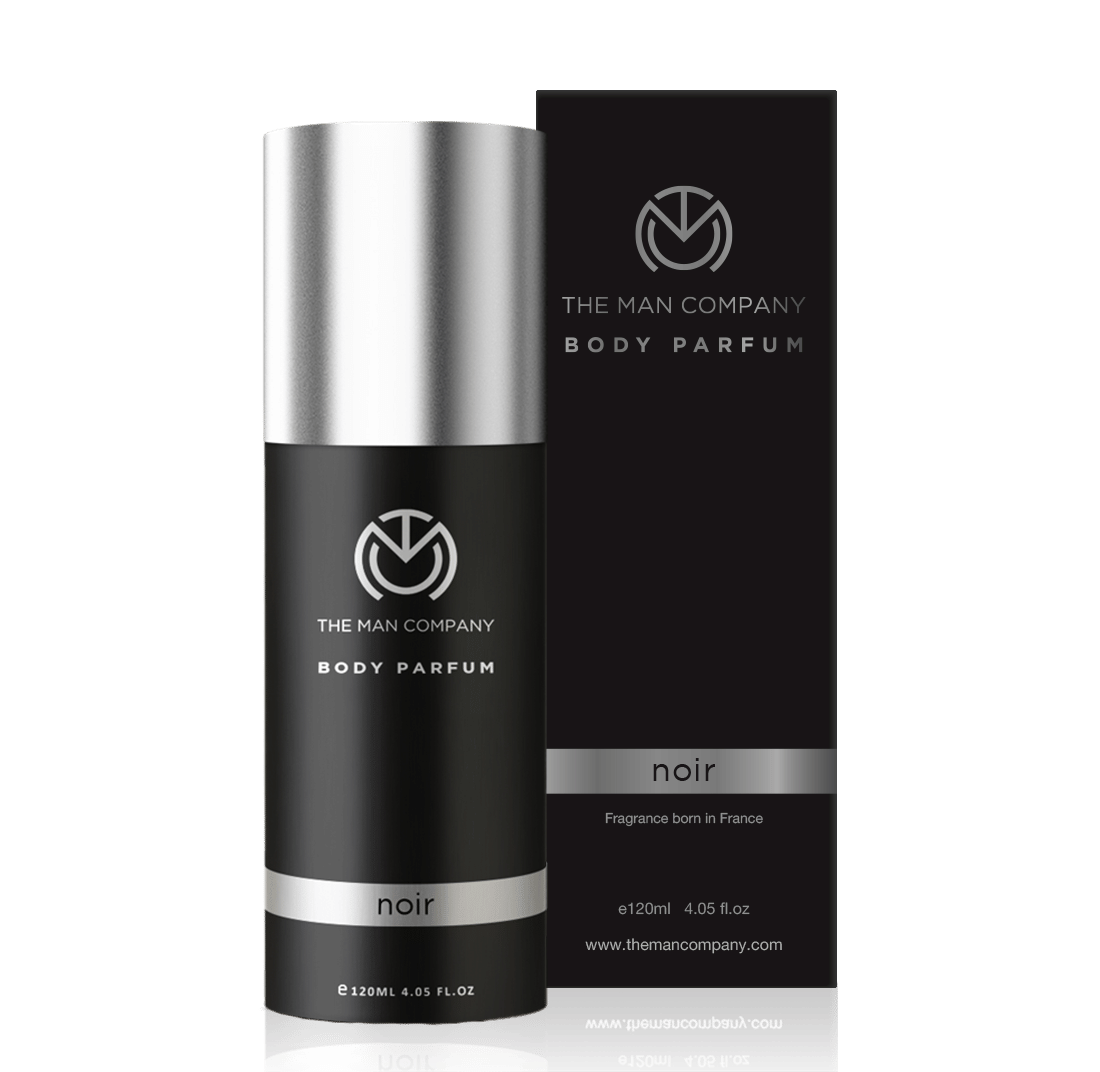 The Man Company - Body Mist For Men 120 mL ( Pack of 1 )