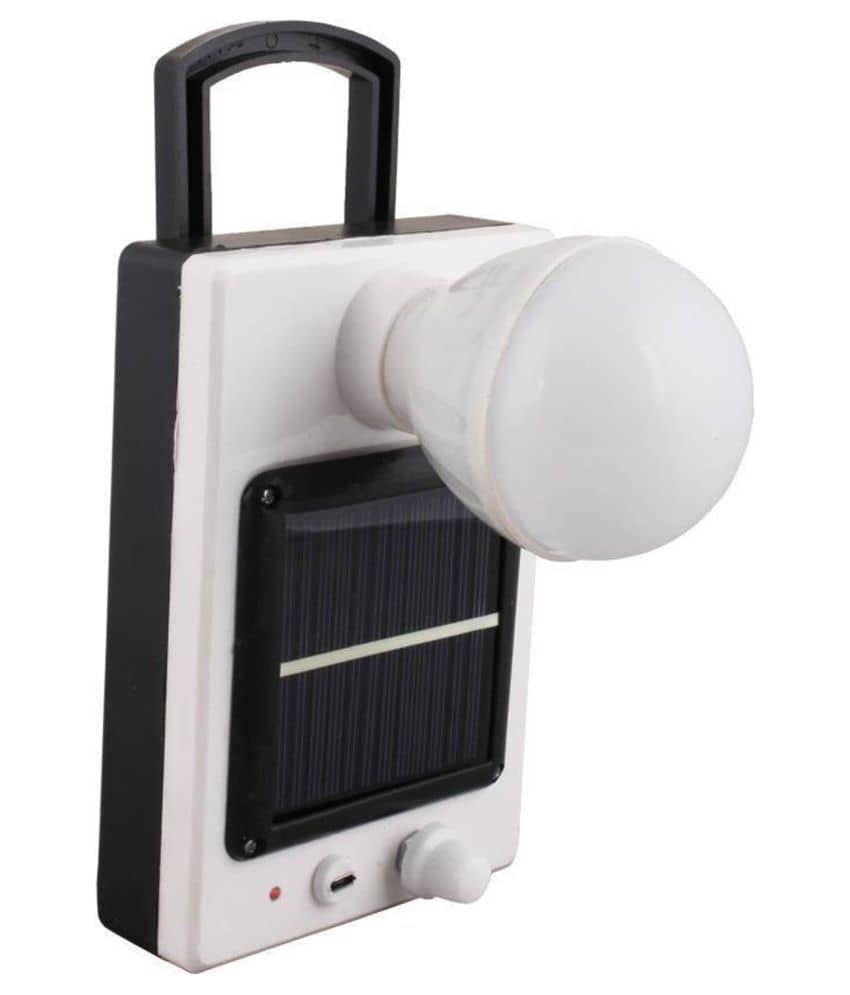 IDOLESHOP 12W Emergency Light White - Pack of 1