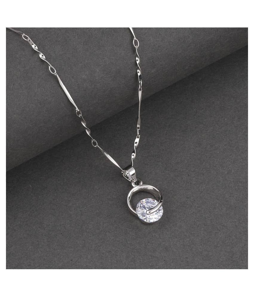 Silver Shine Silver Plated ( Set of 1 )