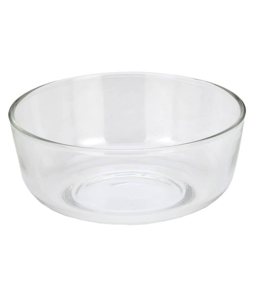 Somil 1 Pcs Glass Serving Handi 600 mL