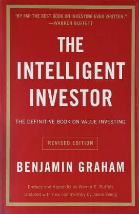 The Intelligent Investor (English) Paperback – 2013 Paperback – 1