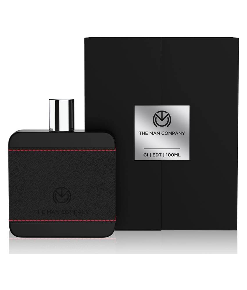     			The Man Company GI EDT(Eau de Toilette) - 100 ml | Perfume For Men | Long Lasting Fragrance