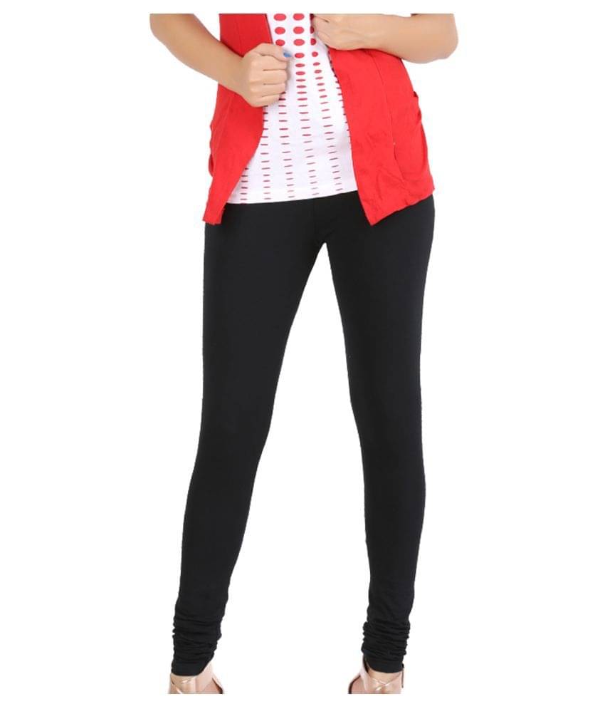     			Zalula Cotton Lycra Casual Pants