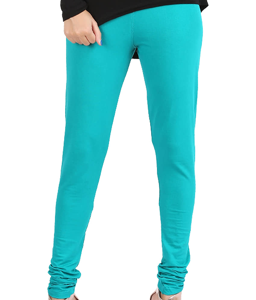 Zalula Cotton Lycra Casual Pants - Trousers | Buy online on ZillyBuy