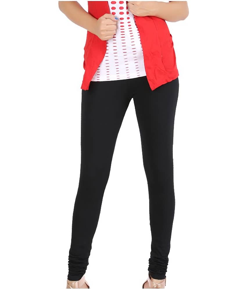 Zalula Cotton Lycra Casual Pants - Trousers | Buy online on ZillyBuy