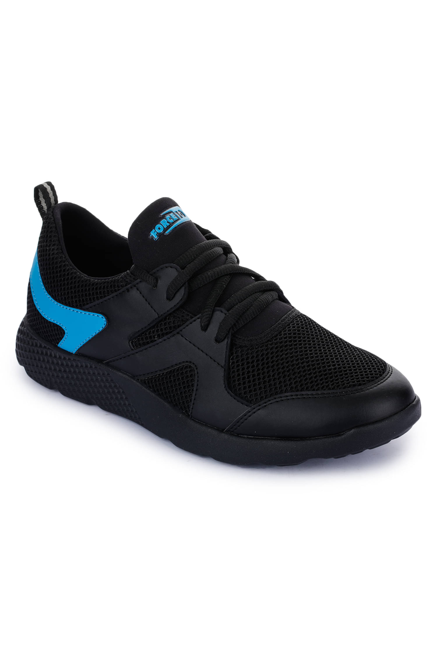 Liberty Black Men's Sports Running Shoes Liberty Black Men's Sports Running Shoes