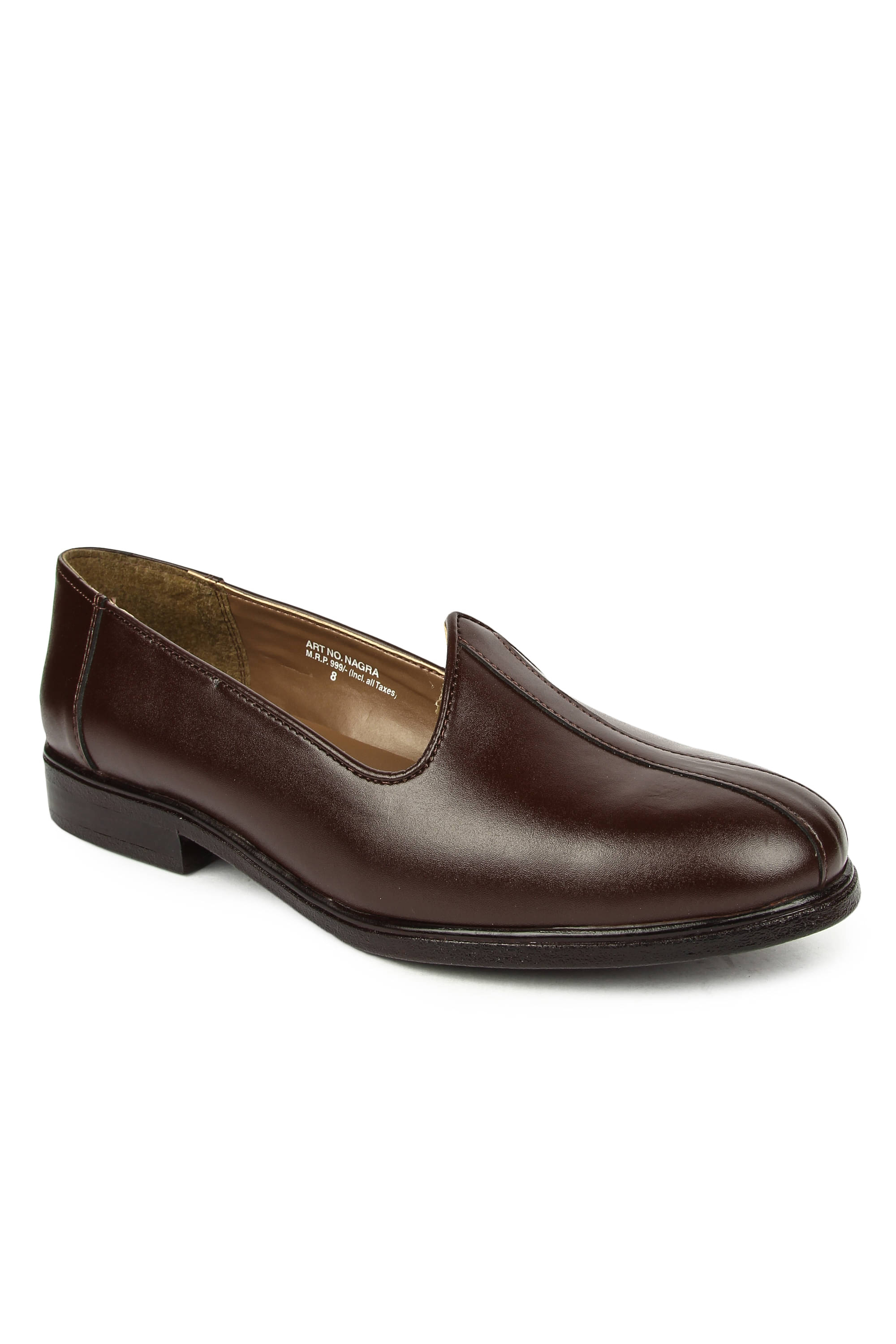     			Liberty - Brown Men's Slip-on Shoes