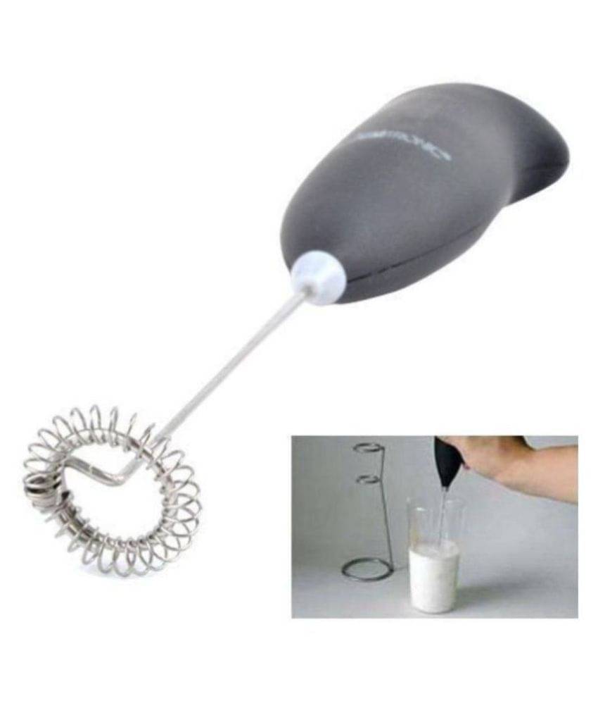     			OSSFA COFFEE BEATER HAND BLENDER MIXER WHISKER Plastic Hand Beater 21