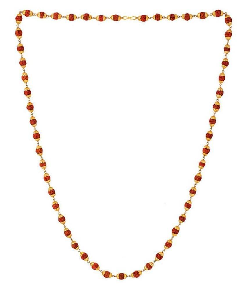 shankhraj mall Gold Plated Chain ( Set of 1 ) shankhraj mall Gold Plated Chain ( Set of 1 )