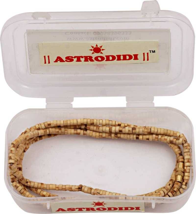     			Astrodidi Tulsi Kanthi Mala Holy Basil Rosary