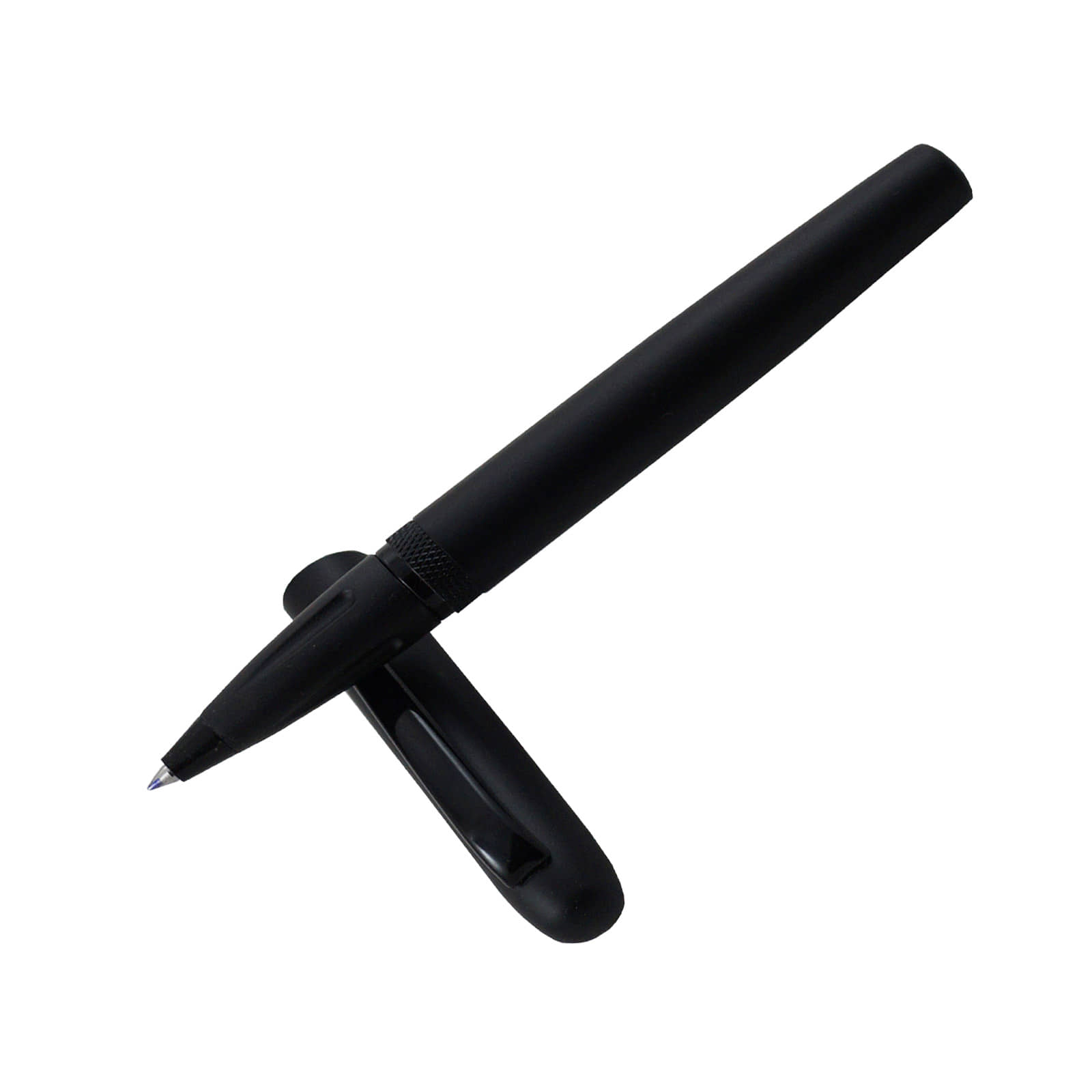 auteur  Executive Full Black Magnetic Cap Signature Roller Ball Pen