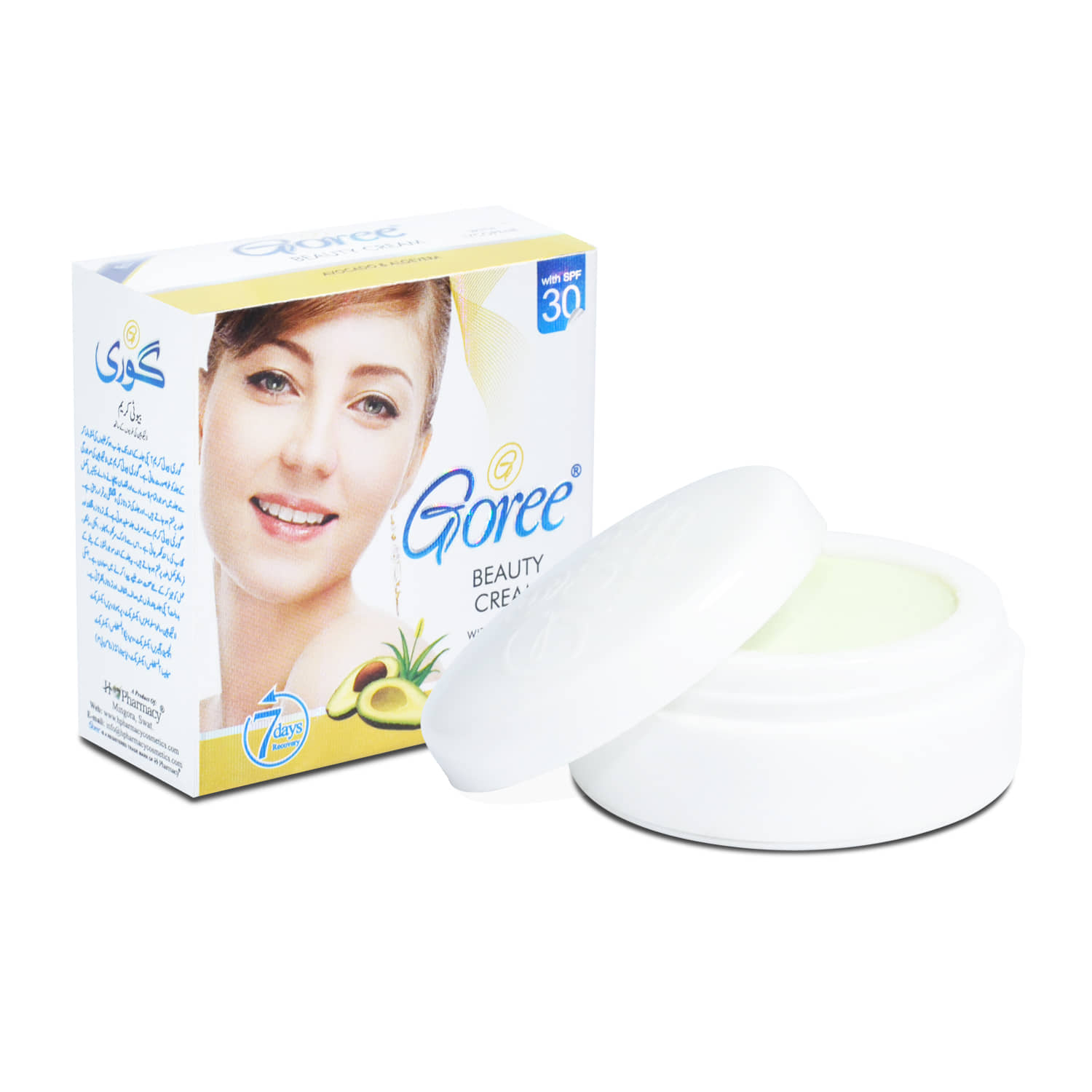 Goree Beauty Cream Night Cream 30 gm