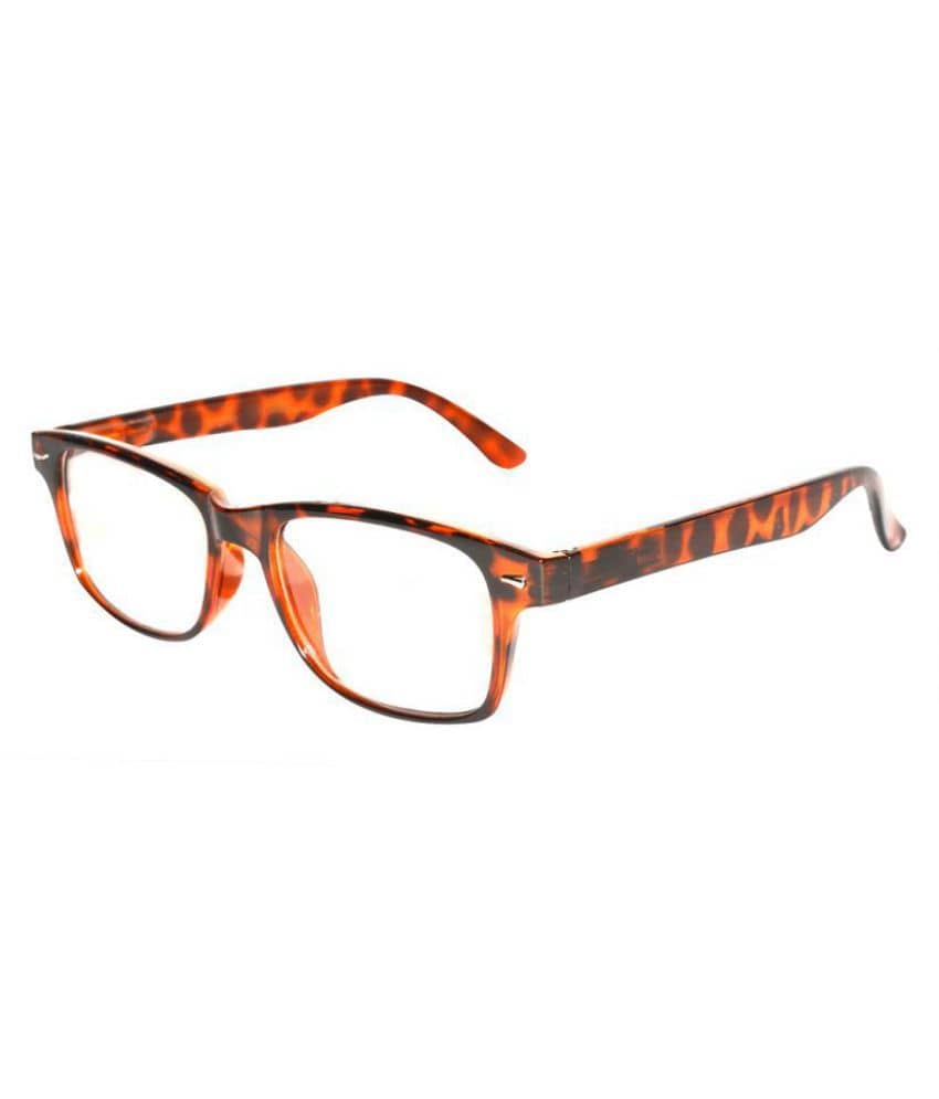 Peter Jones Square Full Rim Reading Glasses