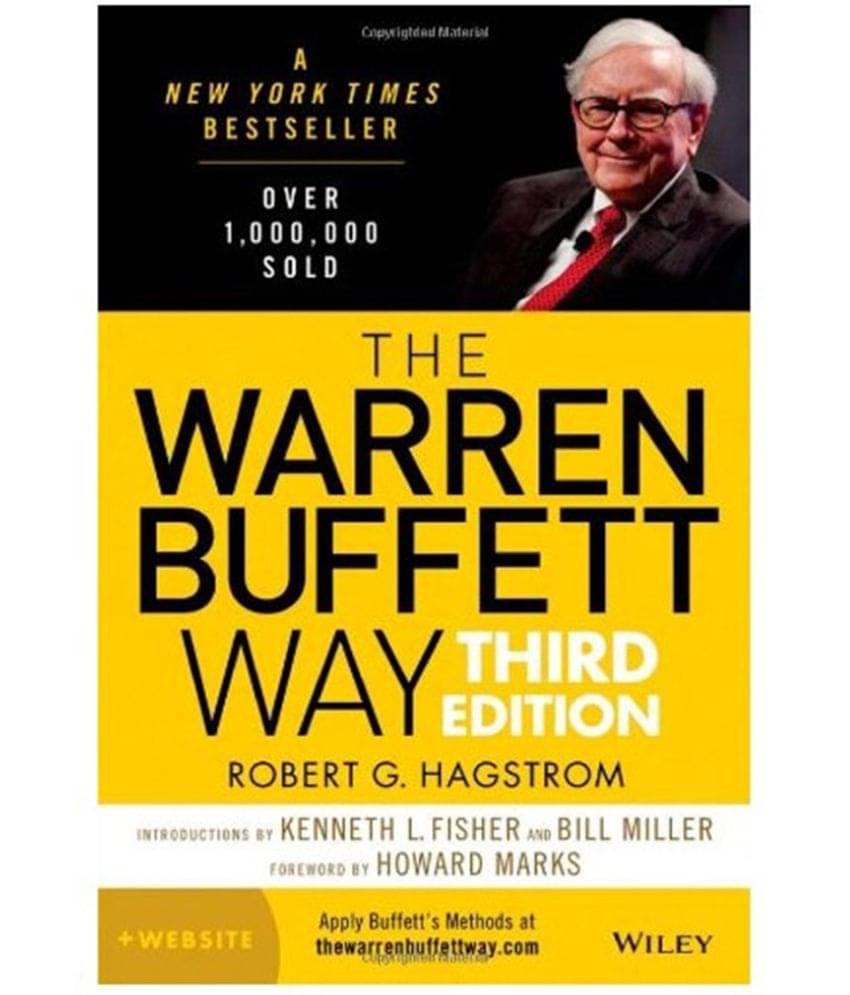     			THE WARREN BUFFETT WAY