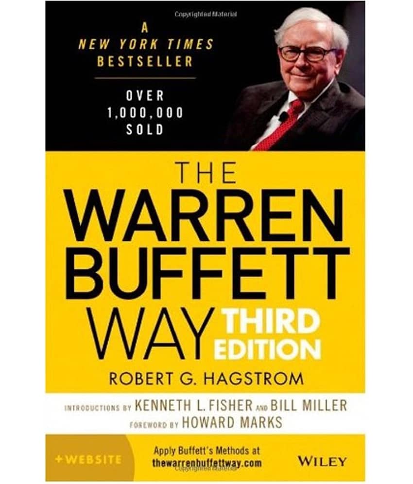 THE WARREN BUFFETT WAY - Stationery | Buy online on ZillyBuy