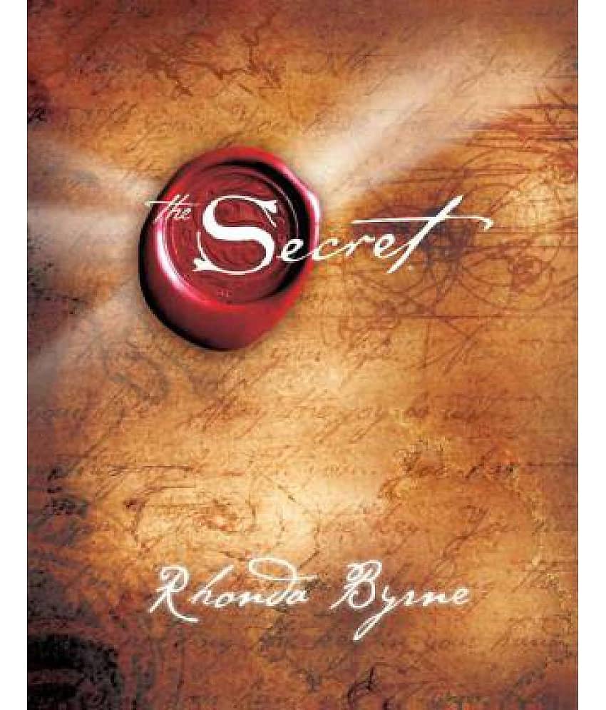 The Secret (English, Paperback, Rhonda Byrne) - Stationery | Buy online on ZillyBuy