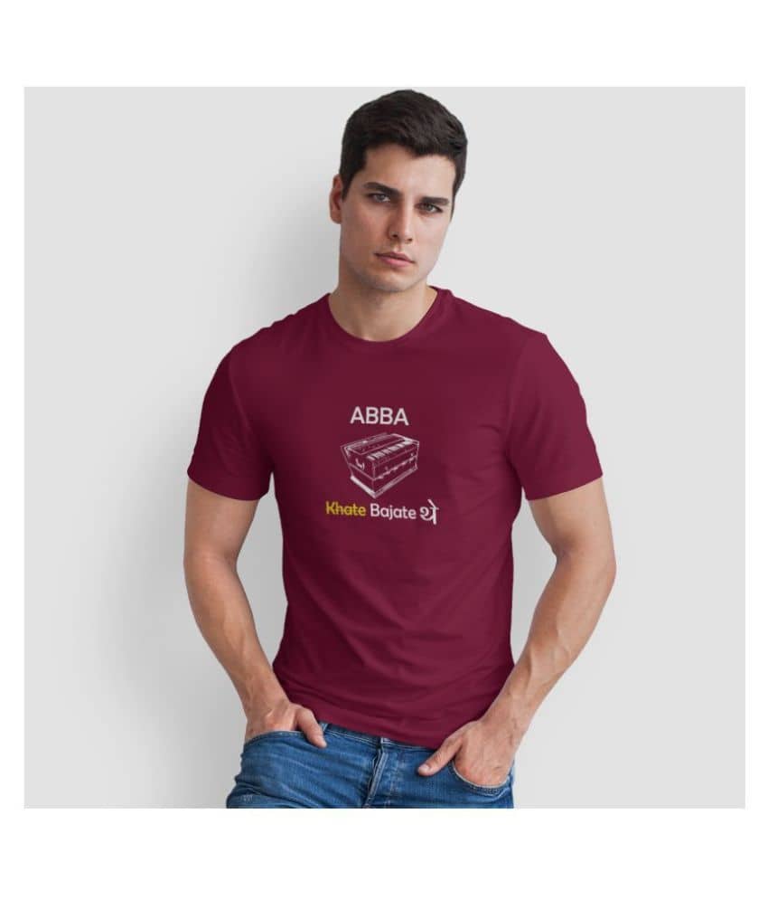 The Twenty Eight Pack of 1 Cotton Regular Fit Men's T-Shirt ( White )