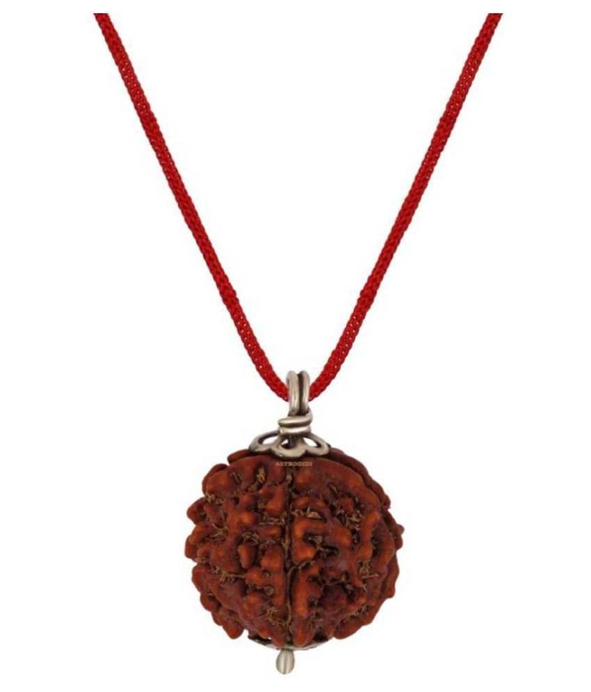     			Astrodidi 5 Mukhi Rudraksha With Lab Certificate