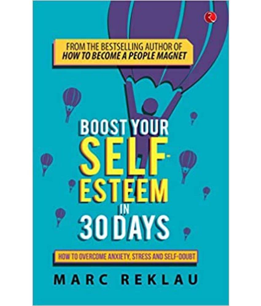     			BOOST YOUR SELF ESTEEM IN 30 DAYS-PB