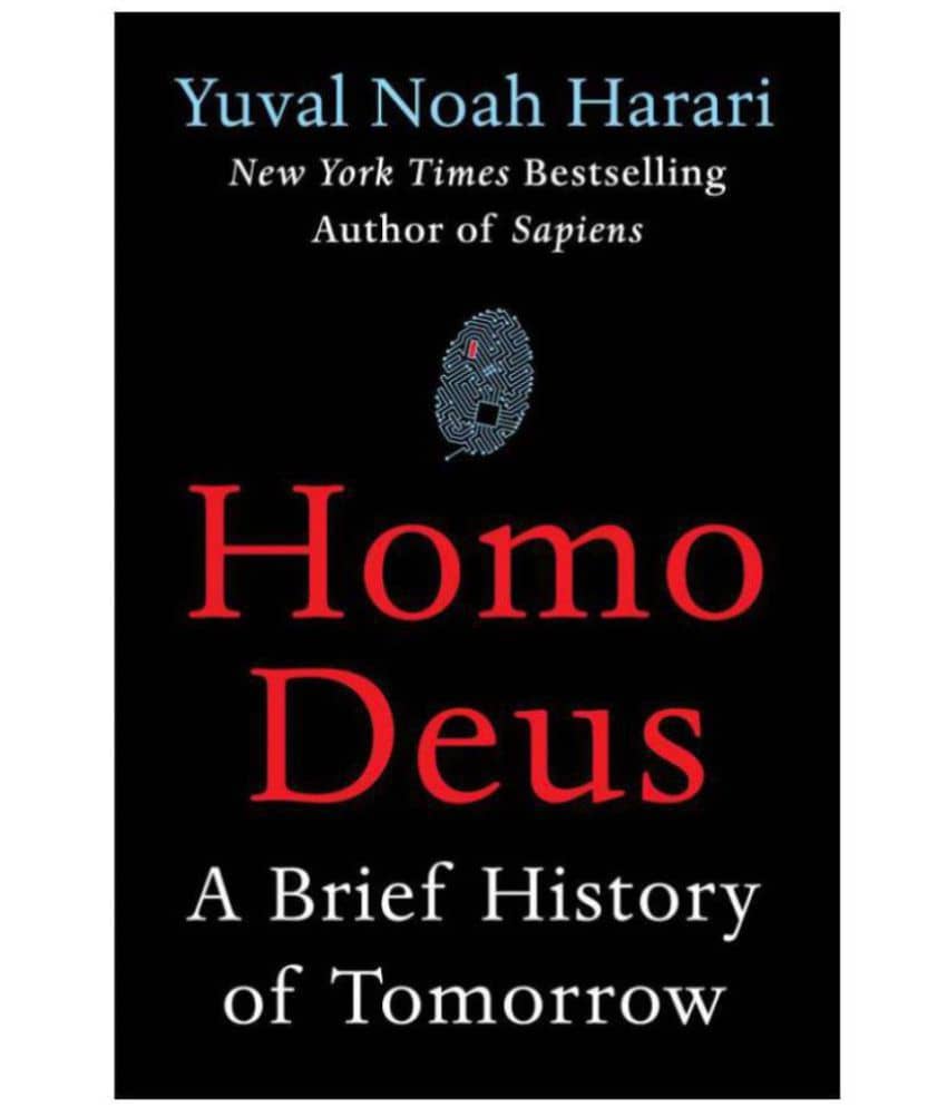Homo Deus (English, Paperback, Yuval Noah Harari )