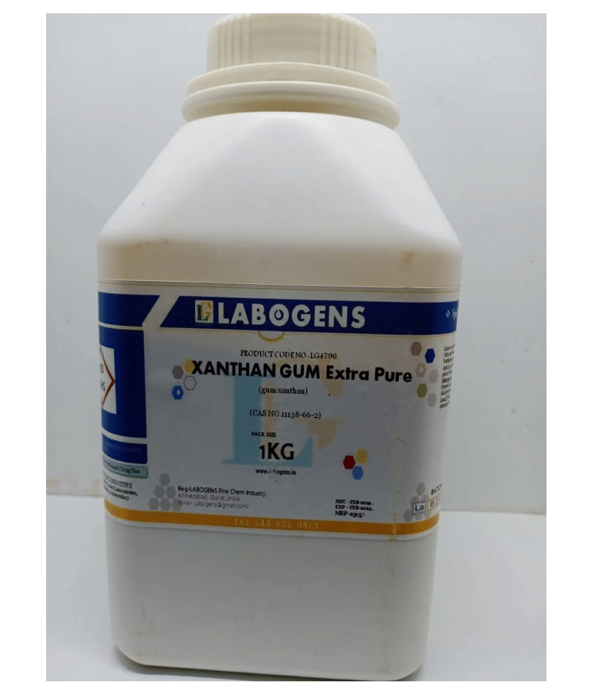 XANTHAN GUM Extra Pure 1KG