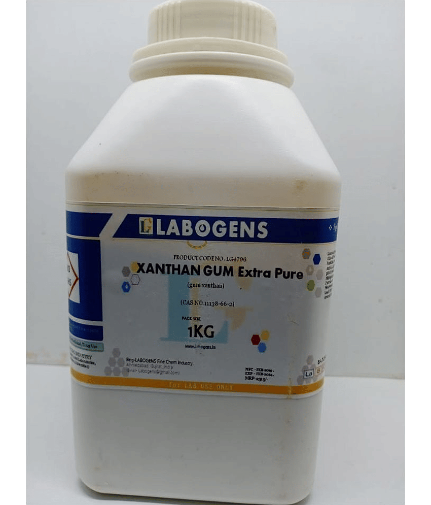 XANTHAN GUM Extra Pure 1KG - Stationery | Buy online on ZillyBuy