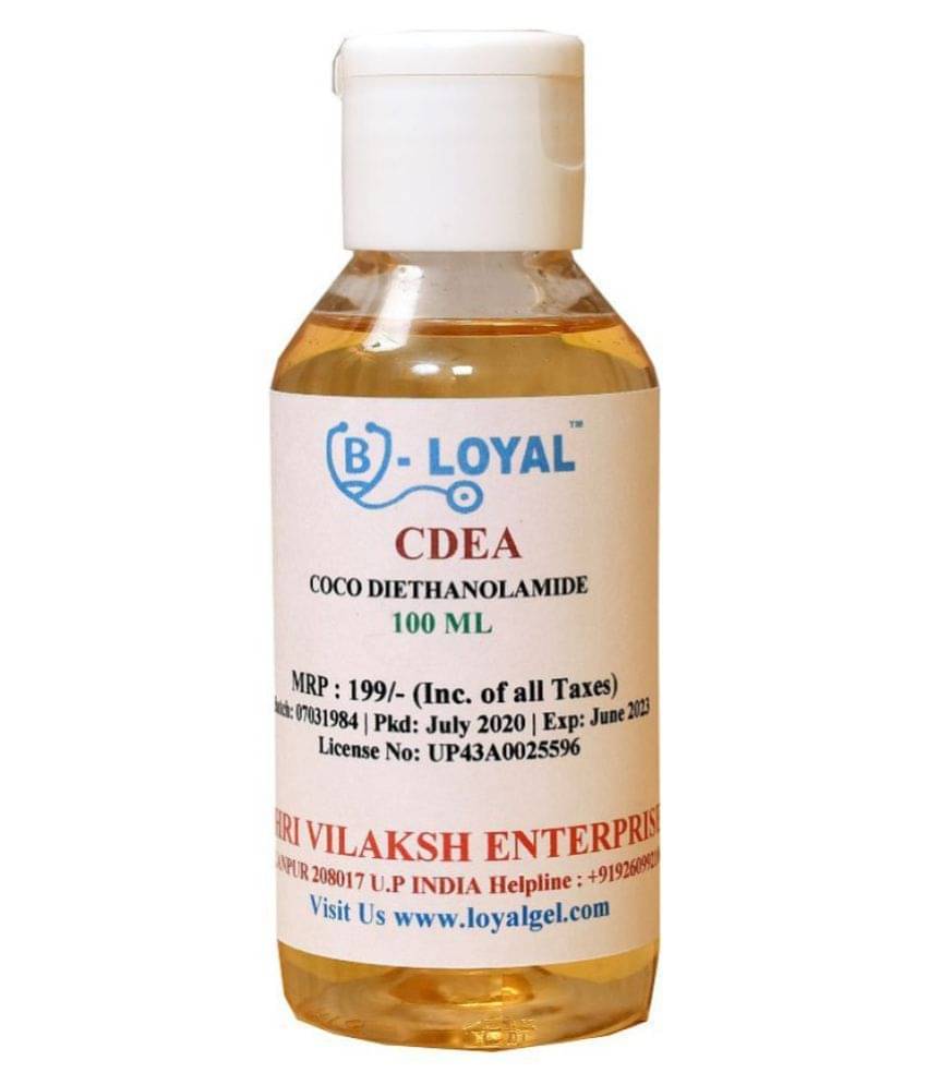     			B-Loyal All Purpose Cleaner COCO DIETHANOLAMIDE 100 mL