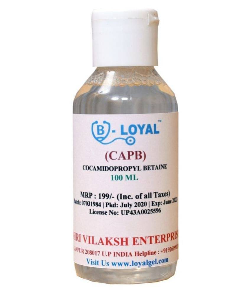     			B-Loyal All Purpose Cleaner COCAMIDOPROPYL BETAINE 100 mL