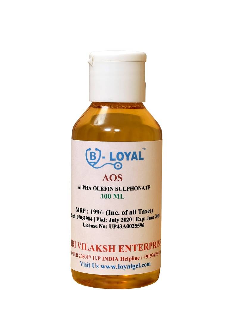     			B-Loyal All Purpose Cleaner ALPHA OLEFIN SULPHONATE 100 mL