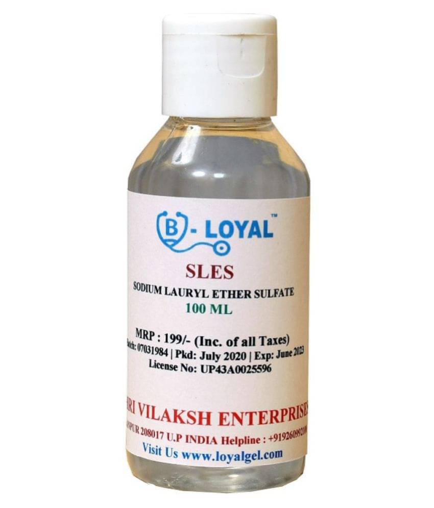     			B-Loyal All Purpose Cleaner SODIUM LAURYL ETHER SULFATE 100 mL